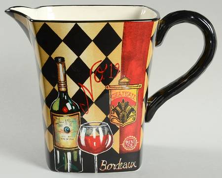 Tasting Room 64 Oz Pitcher