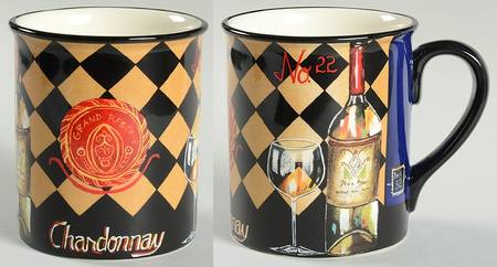 Tasting Room Mug