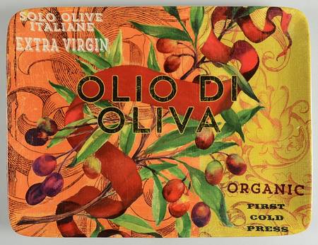 Olio Di Oliva 16" Rectangular Serving Platter
