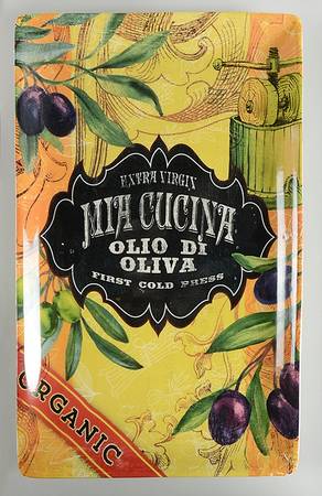 Olio Di Oliva 12" Rectangular Serving Platter