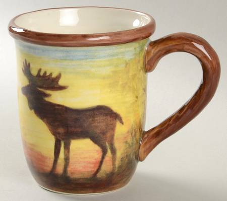 Lakeside Lodge Mug