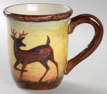 Lakeside Lodge Mug