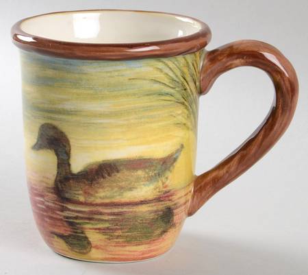 Lakeside Lodge Mug