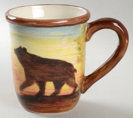 Lakeside Lodge Mug