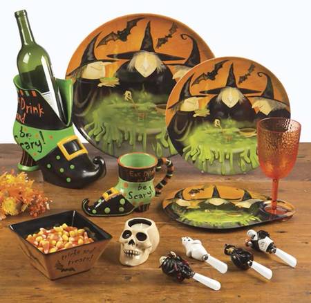 Eat, Drink &amp; Be Scary by Certified International