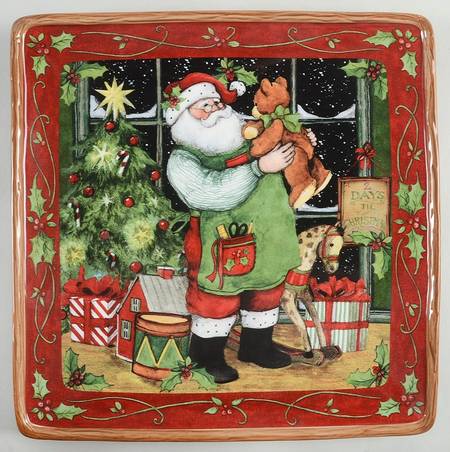 Santa's Workshop by Certified International