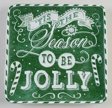 Chalkboard Christmas by Certified International