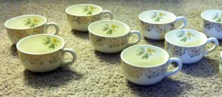CAN287 Flat Cup