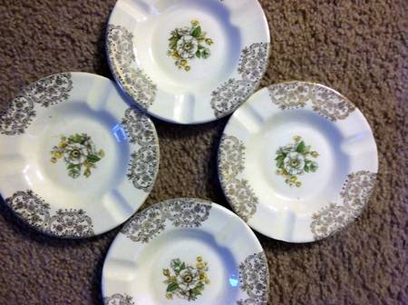 CAN287 Small Ashtray