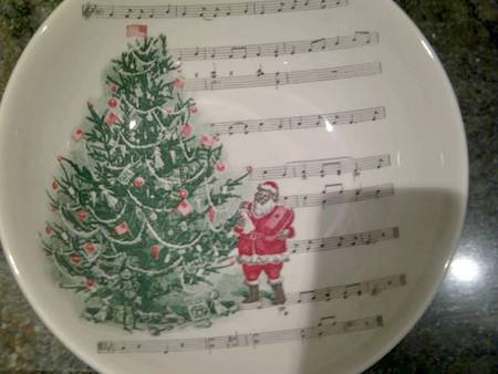Christmas Tree by Carly Dodsley