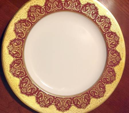 6504B by Coalport
