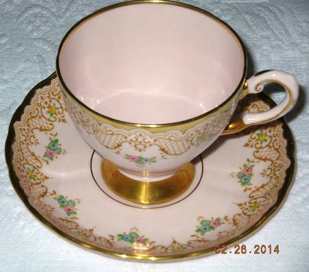 6700H by Coalport