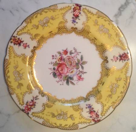 Old Coalport by Coalport