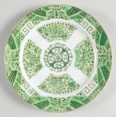CX702 Salad Plate