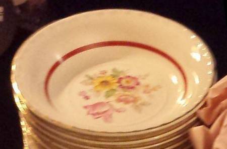 CRO401 Coupe Soup Bowl