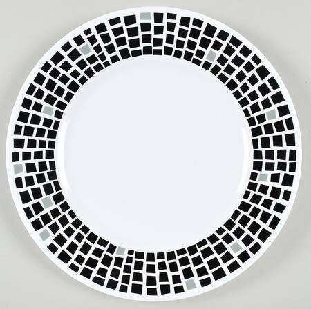 Precious Colours Black Onyx (Corelle) by Corning Corelle