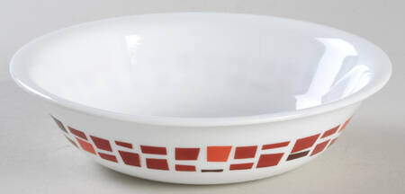 Precious Colours Ruby Red (Corelle) Fruit/Dessert (Sauce) Bowl