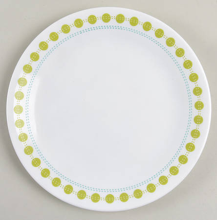 South Beach Salad/Dessert Plate