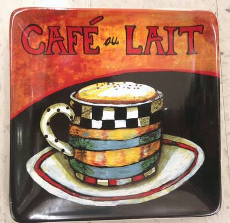 Cafe Paris Salad Plate