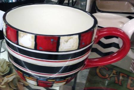 Cafe Paris Jumbo Cup