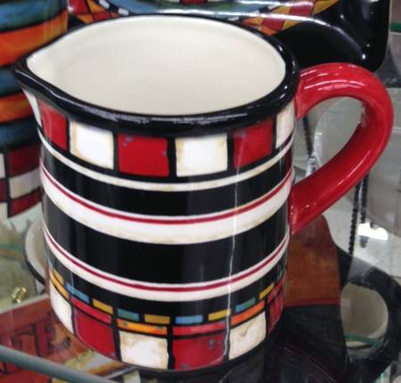 Cafe Paris Creamer