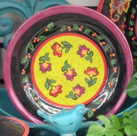 Guadalupe Salad Plate