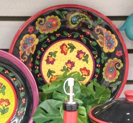 Guadalupe Dinner Plate