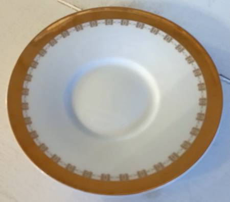 CX724 Saucer