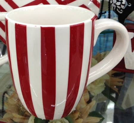CYY4 Red Mug