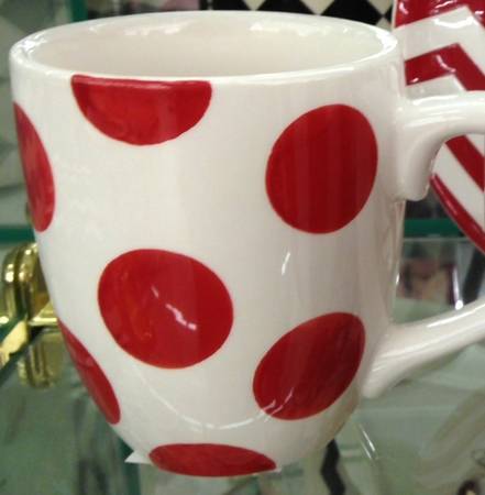 CYY4 Red Mug