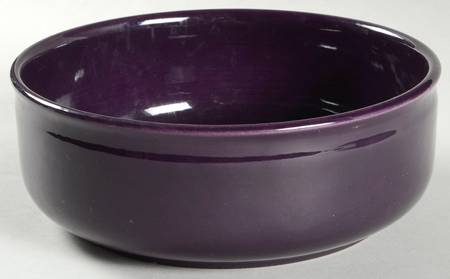 CEA14 8" Round Vegetable Bowl