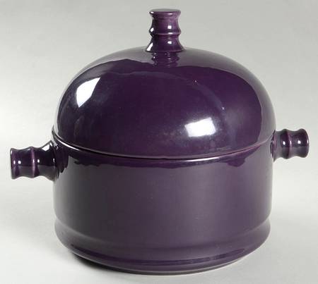 CEA14 Round Covered Vegetable