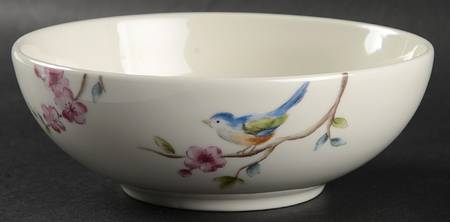 Feathered Friends Soup/Cereal Bowl