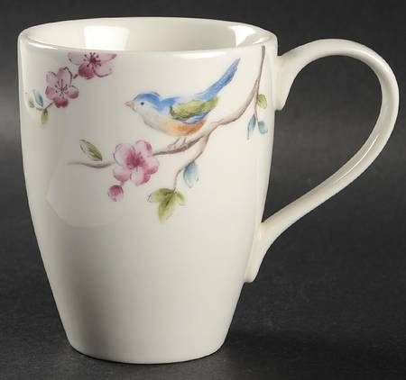 Feathered Friends Mug