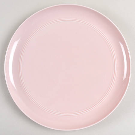 Hue Blush Pink 12" Chop Plate (Round Platter)