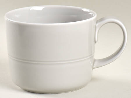 Hue Light Grey Mug