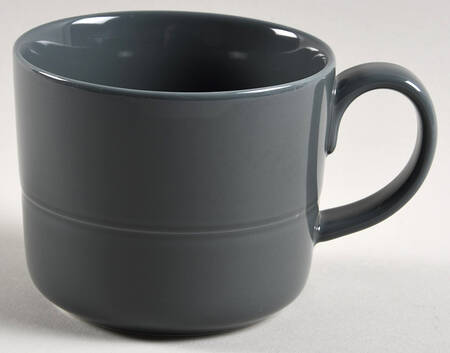 Hue Dark Grey Mug