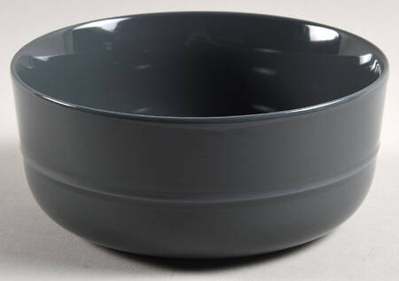 Hue Dark Grey 6" All Purpose Bowl