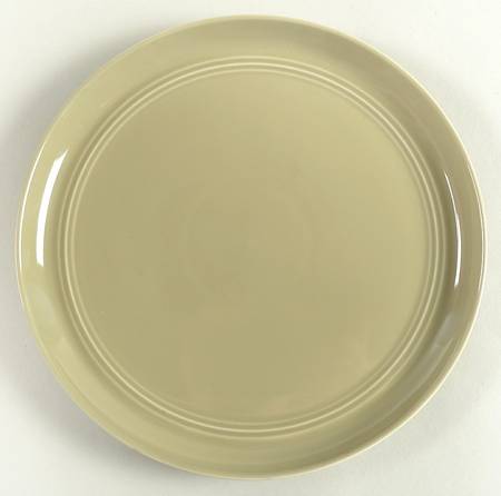 Hue Taupe Salad Plate