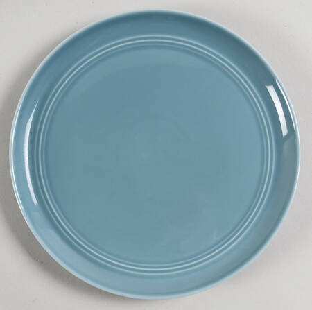 Hue Blue Salad Plate