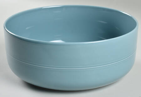 Hue Blue 9" Round Serving Bowl