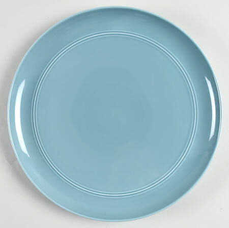 Hue Blue 12" Chop Plate (Round Platter)