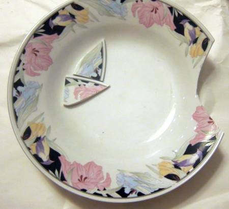 CCC14 Coupe Soup Bowl