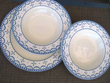 Brittany Rim Soup Bowl