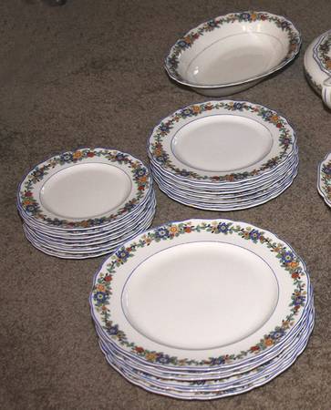 2747 Bread & Butter Plate