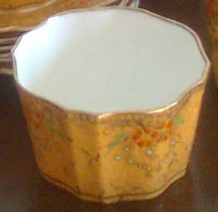 CLW33 Open Sugar Bowl