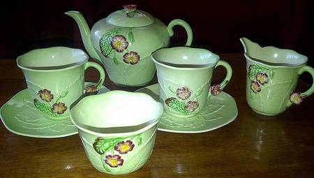 Primula by Carlton Ware (England)