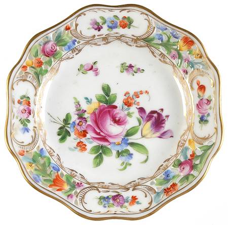 C6T8 Bread & Butter Plate