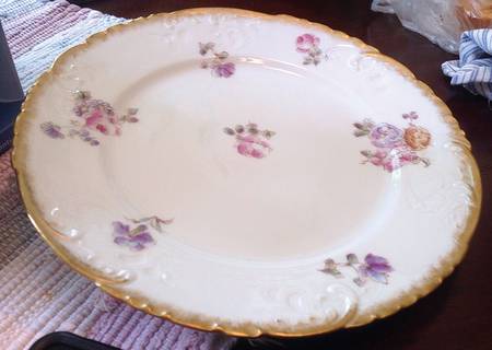 CHF1852 Salad Plate