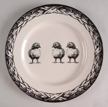 Sketch Chicks by Carly Dodsley